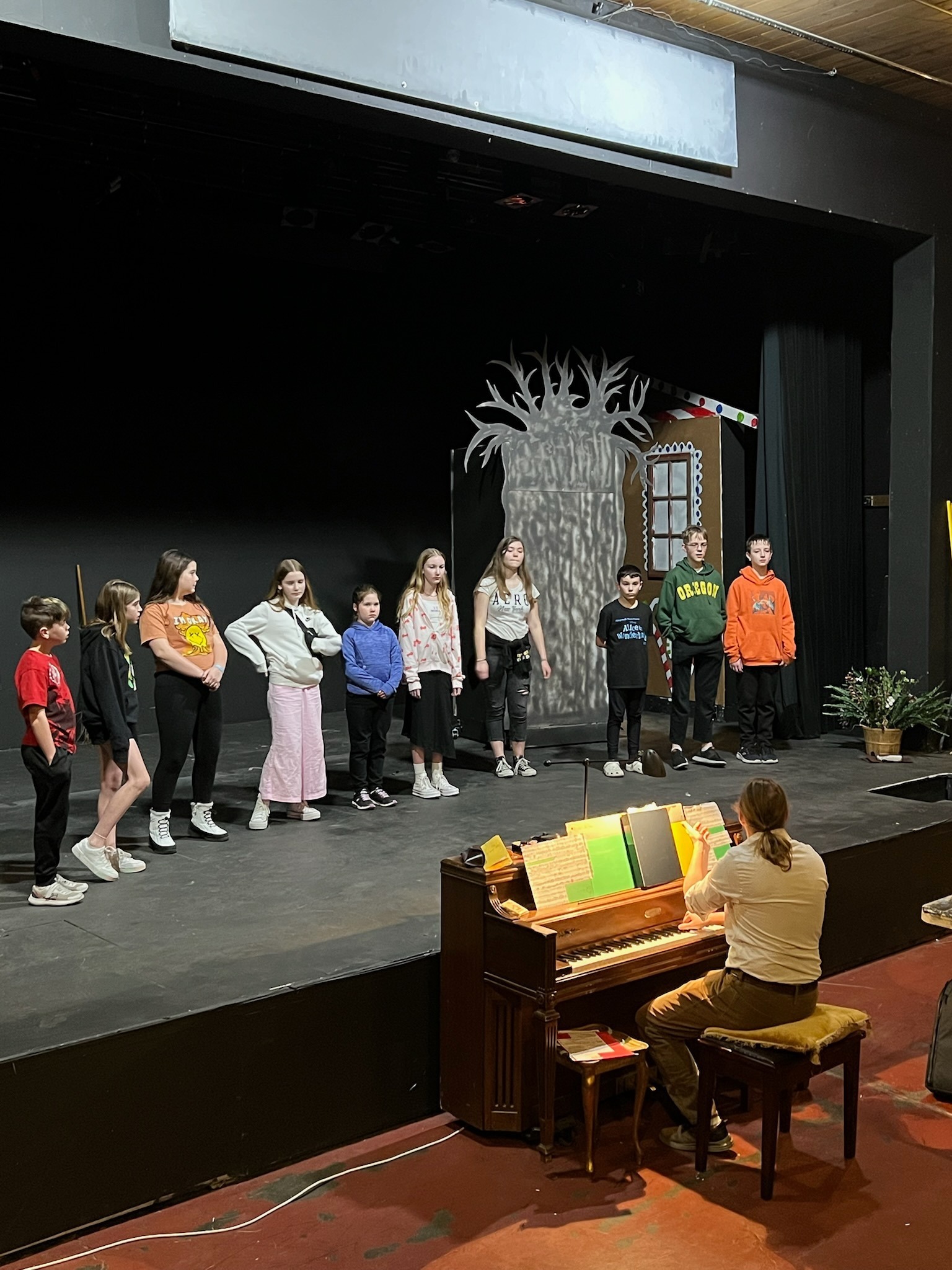 Nova Center For The Performing Arts Camps photo 1