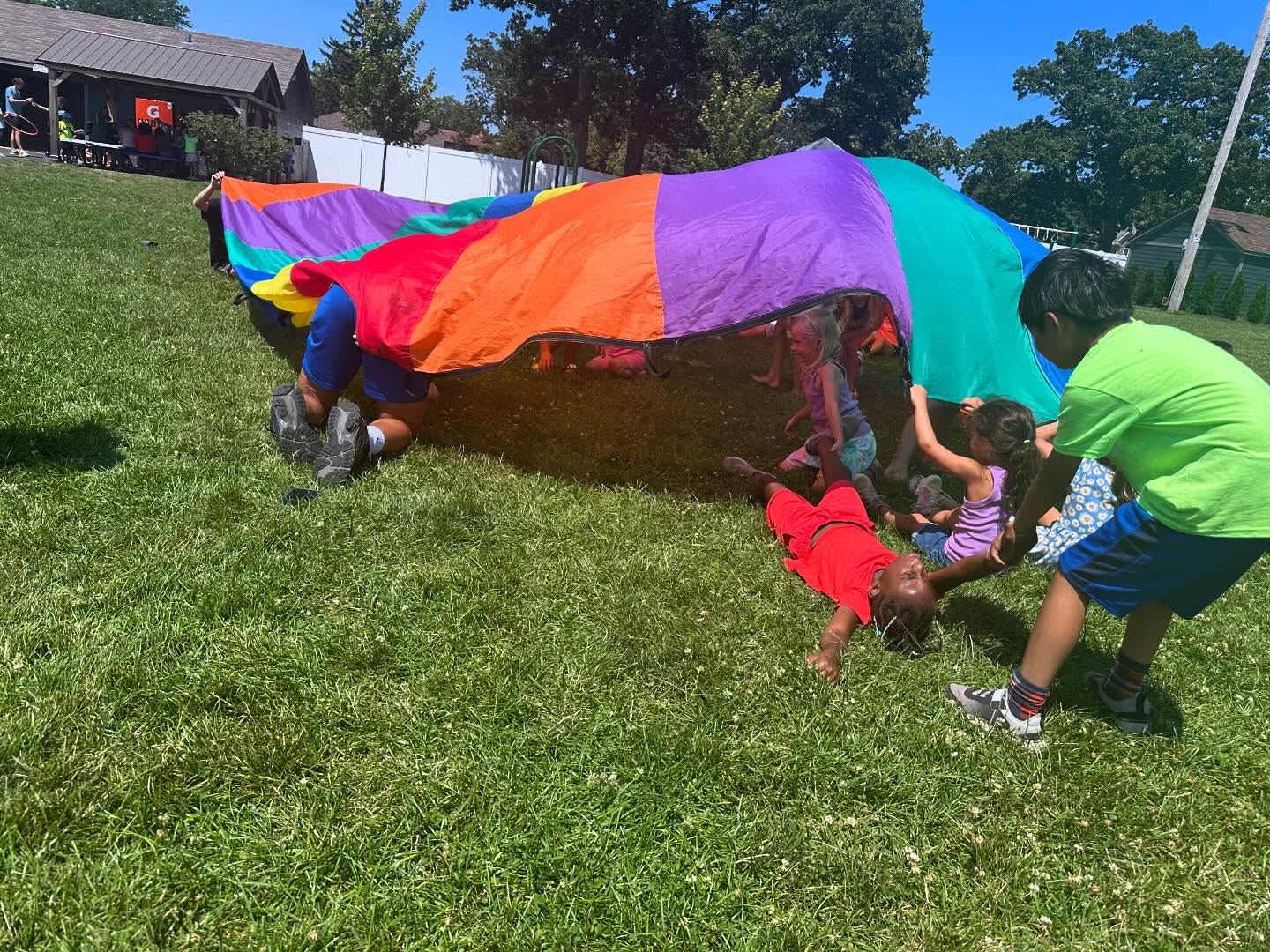 Lake County Forest Preserves Summer Camps photo 1