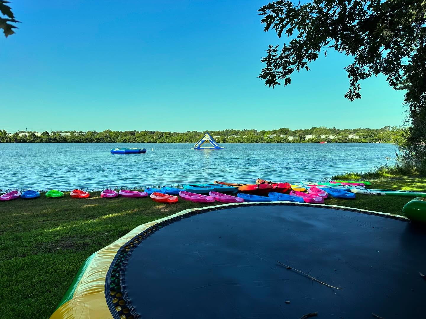 Oasis Summer Day Camp