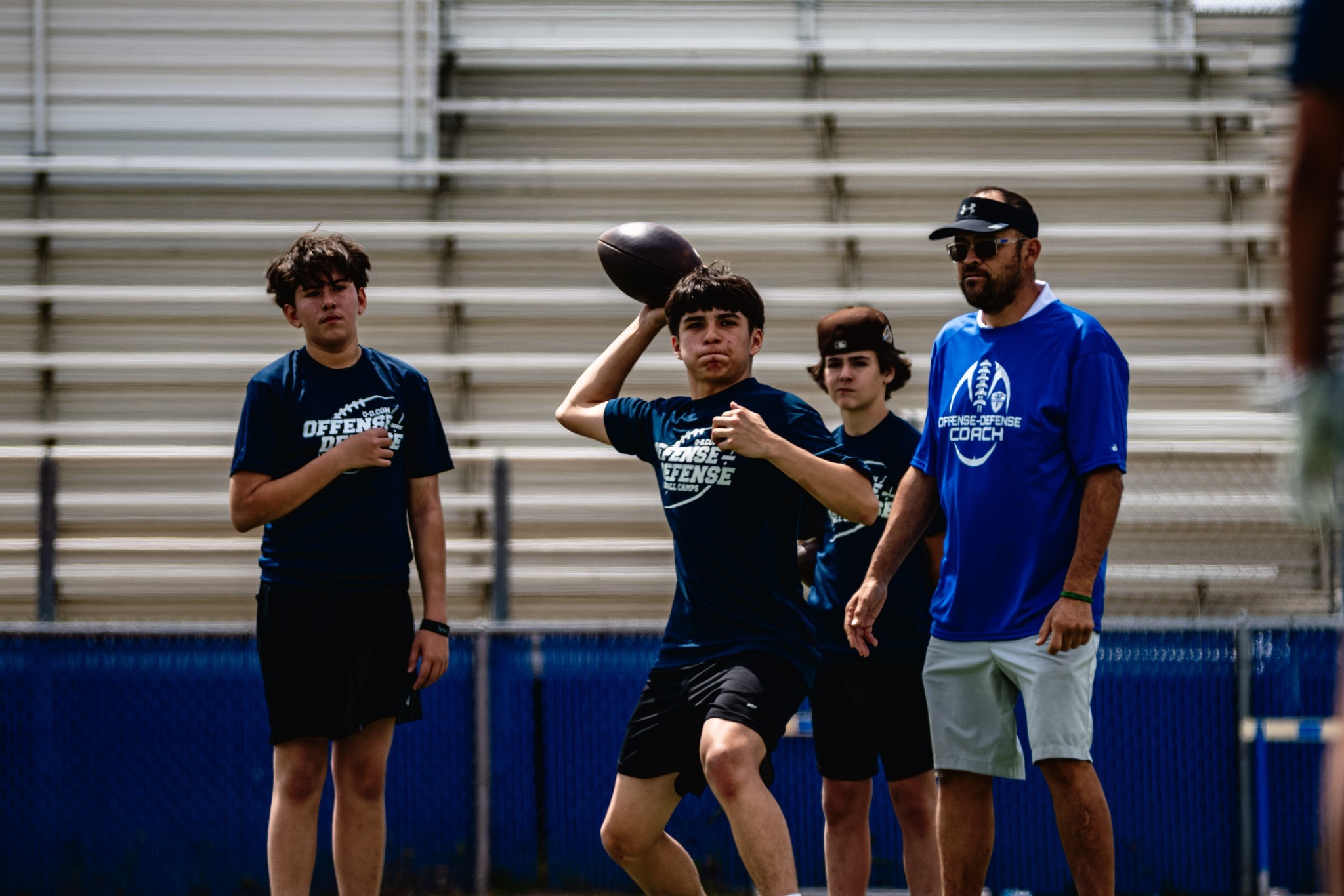 Nike Girls Multi-Sport Camp With Game On! Sports 4 Girls Chicago photo 1