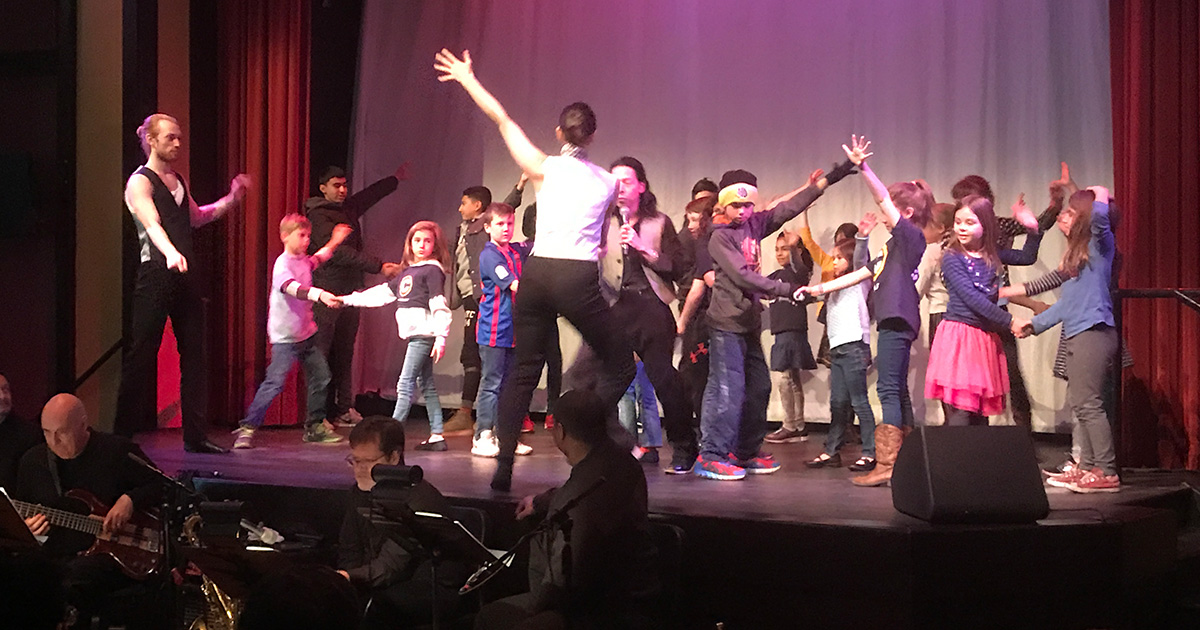 Old Town School Of Folk Music Mini Camps