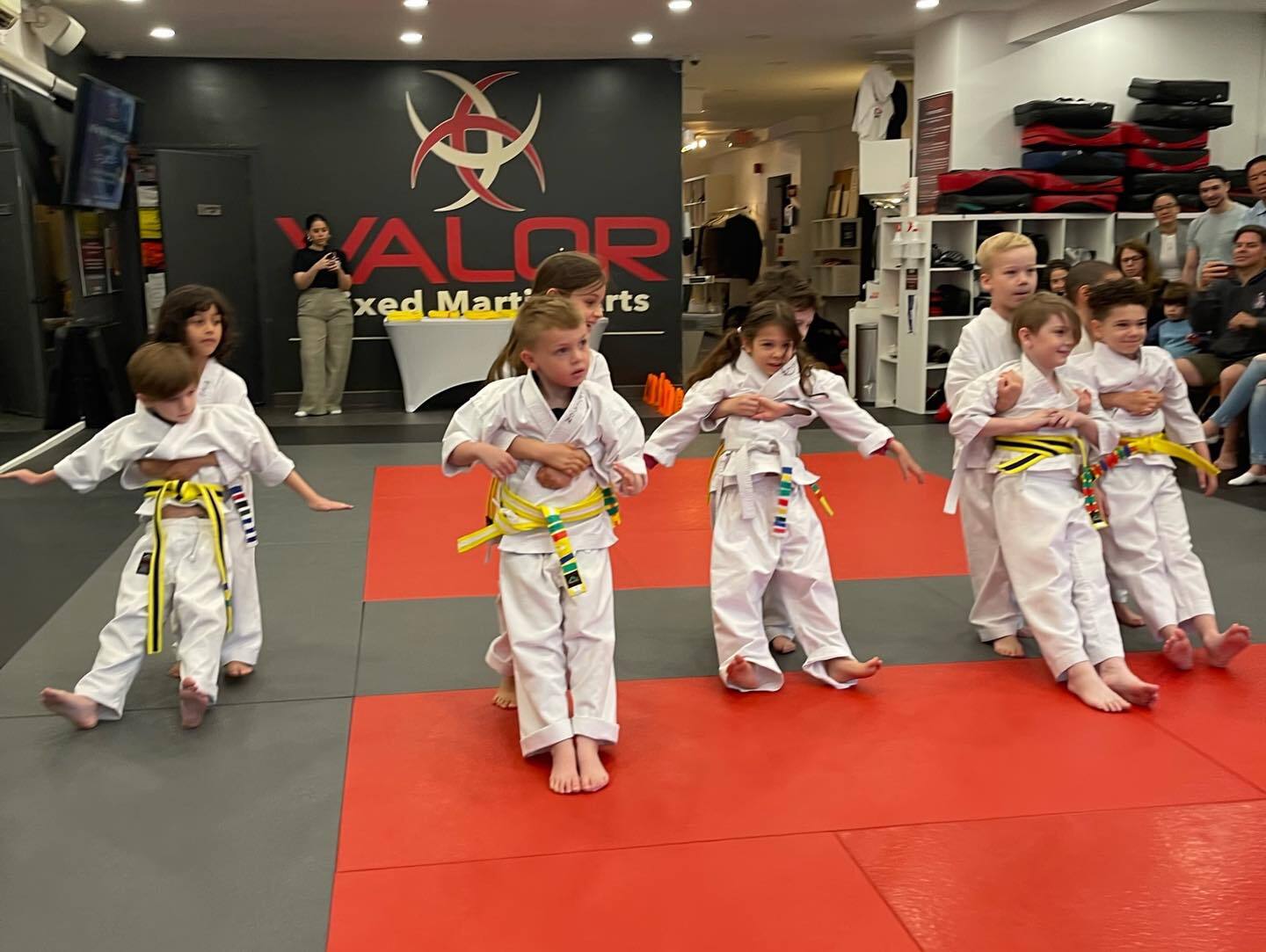 Omne MMA Summer Camp photo 1