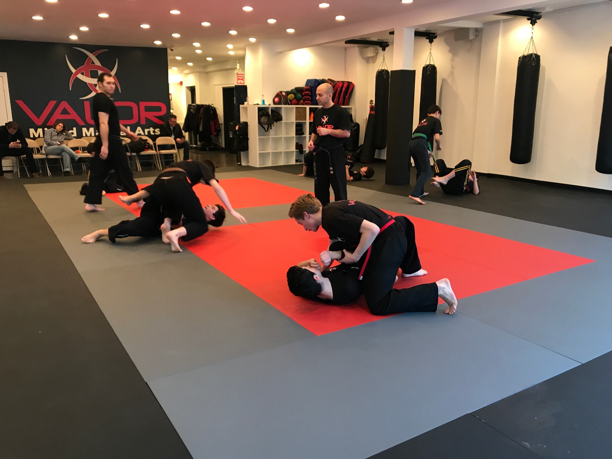 Omne MMA Summer Camp