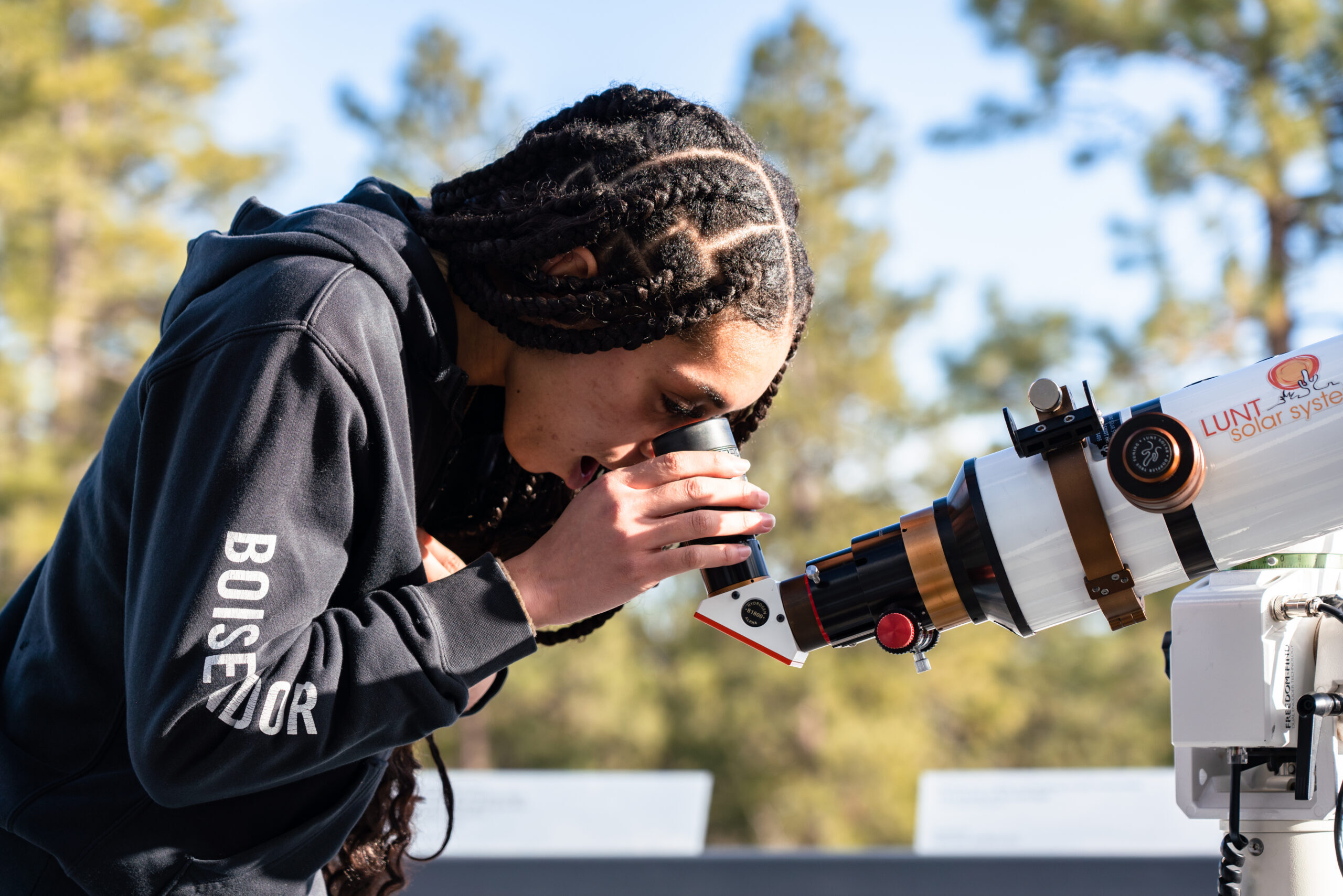 Orbits Curiosity Camp