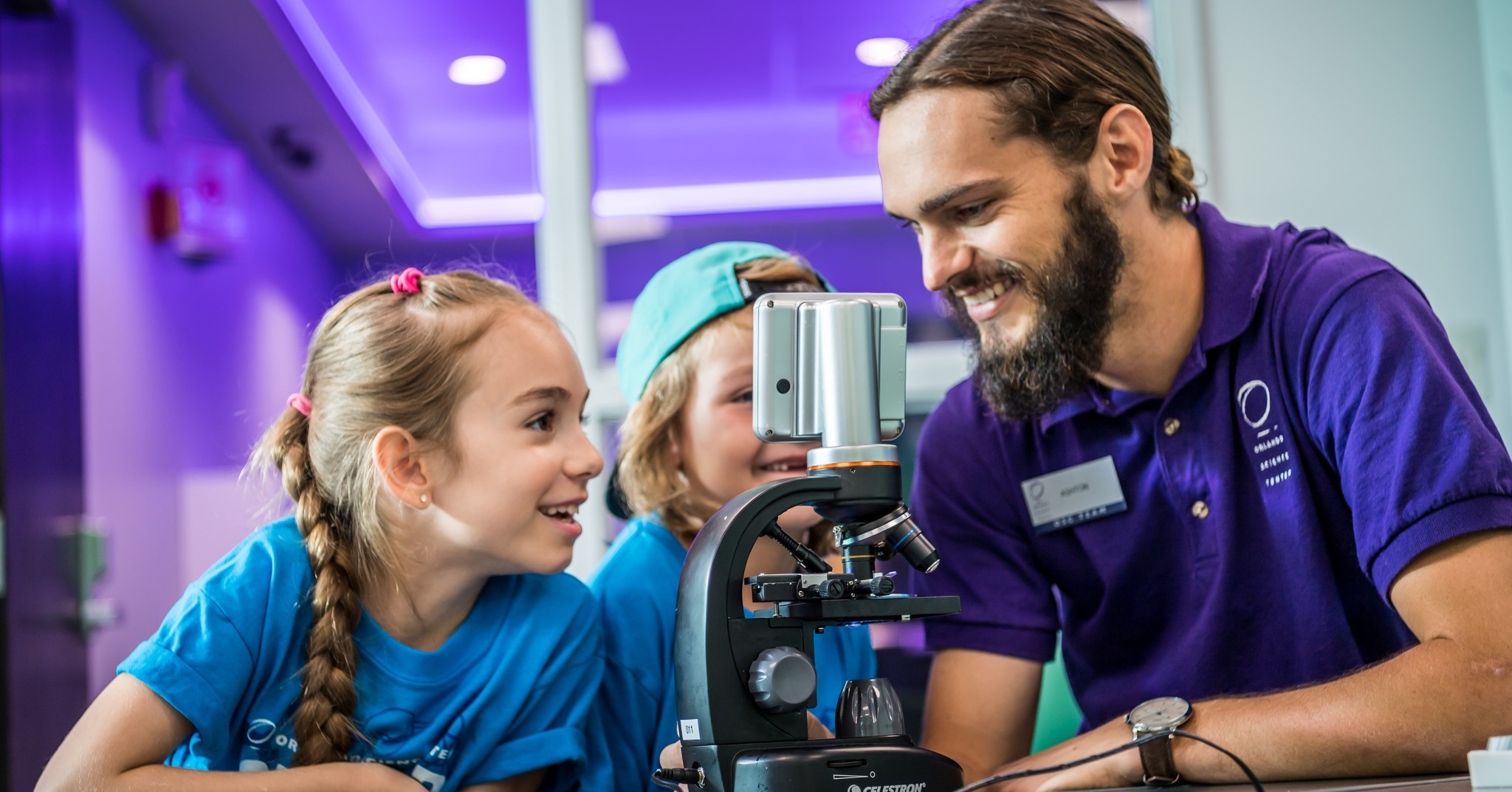 Orlando Science Center Summer Camps photo 1