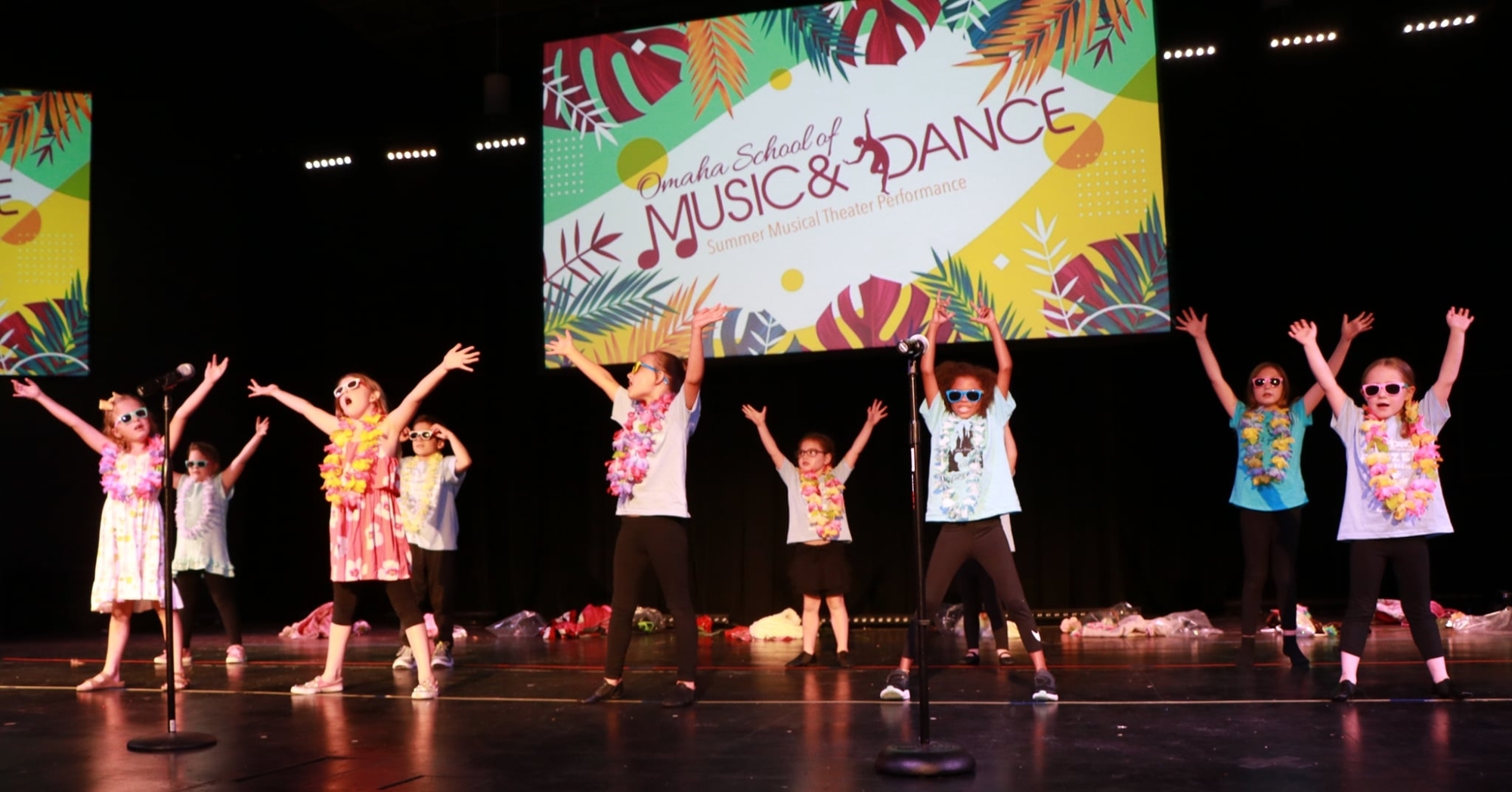 OSMD Summer Day Camps