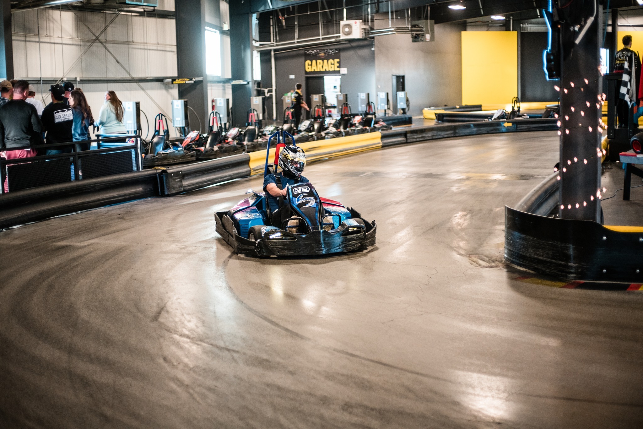 Overdrive Raceway Summer Camp photo 1