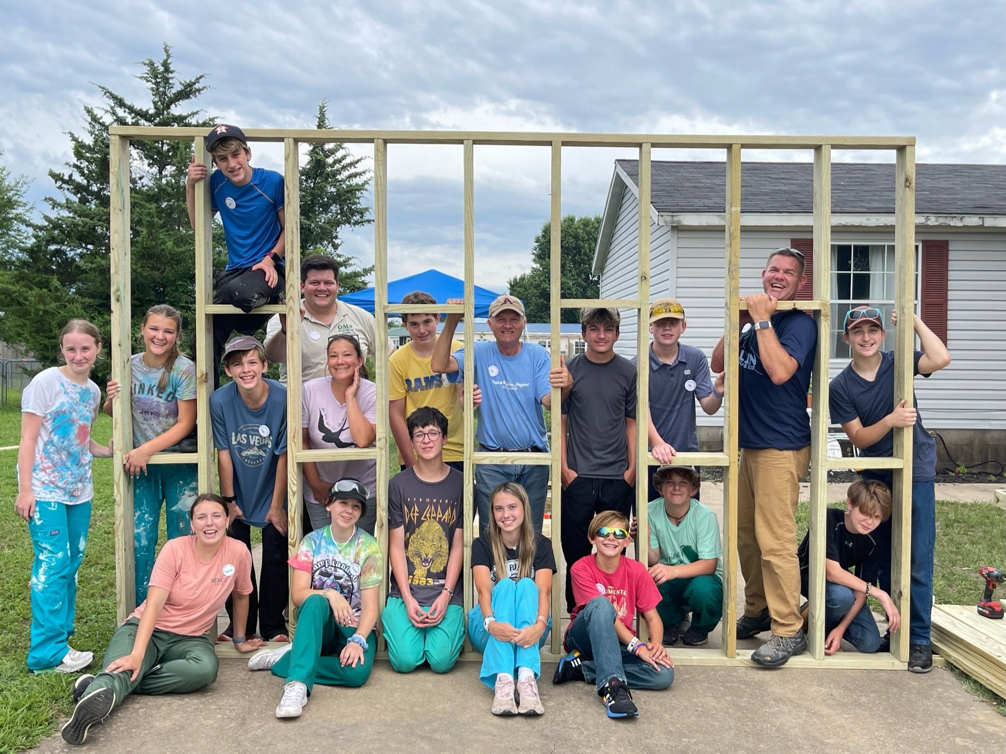 Ozark Mission Project