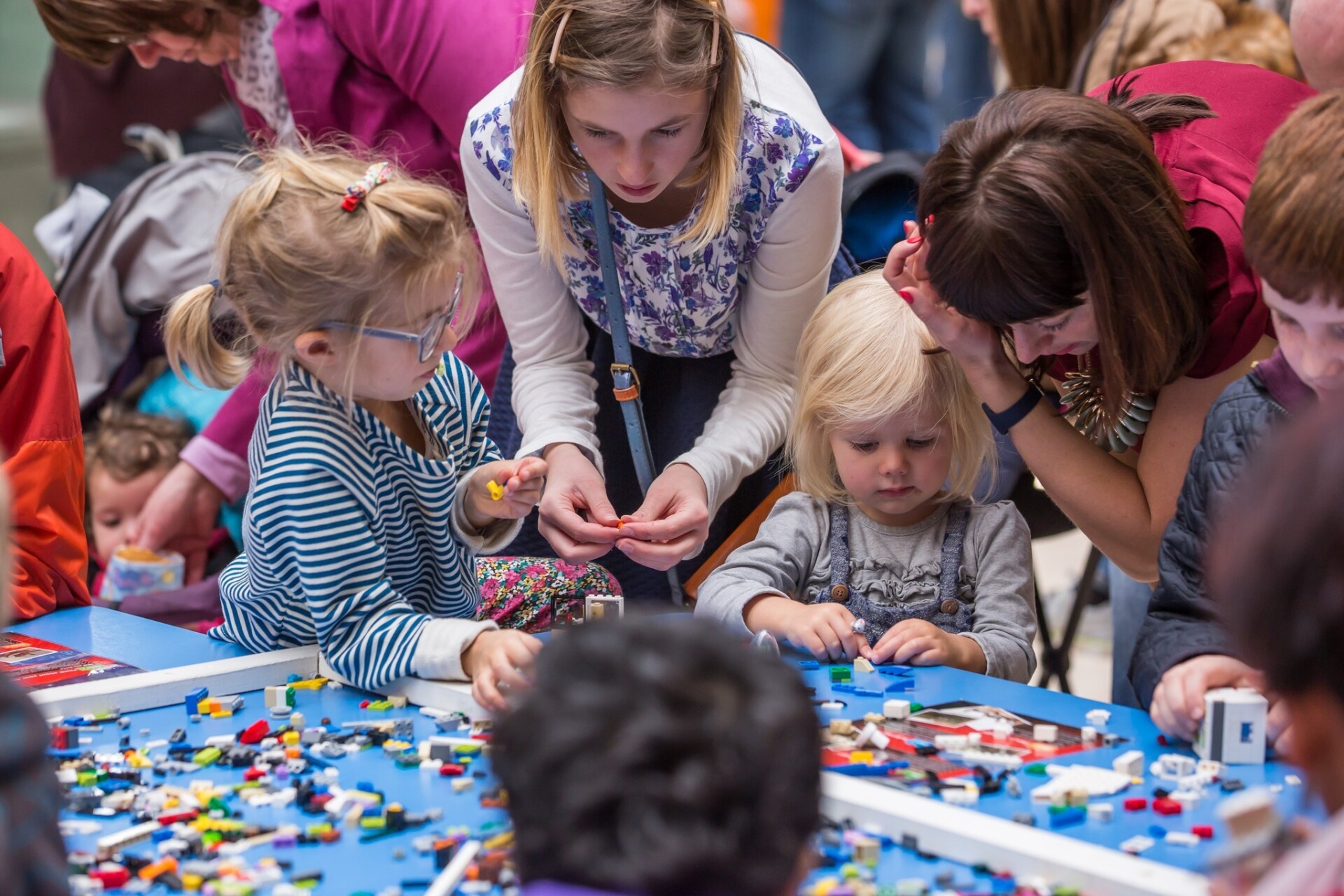 Page Museums Adventure In Nature Summer Camps photo 1