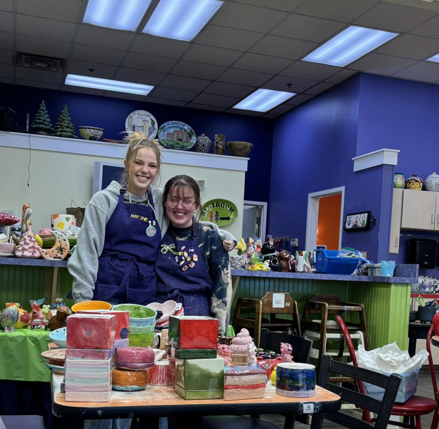 Paint Spot Summer Camp photo 1