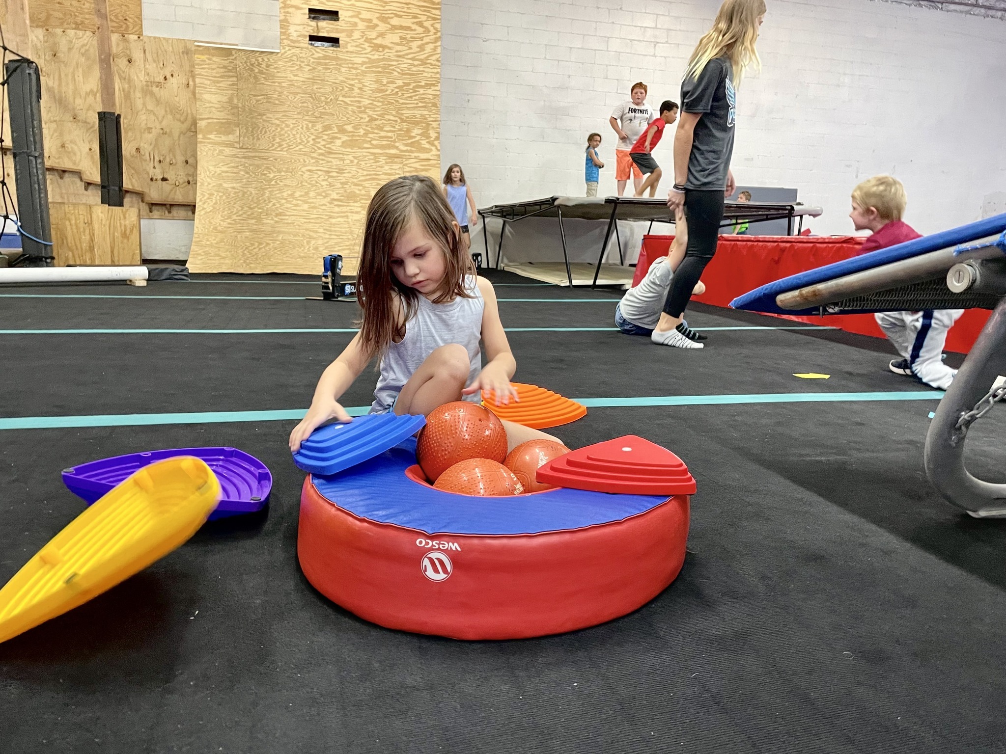 Paragon Summer Camp photo 1