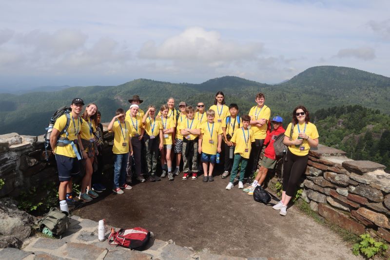 PARI Summer STEM and Space Exploration Camps