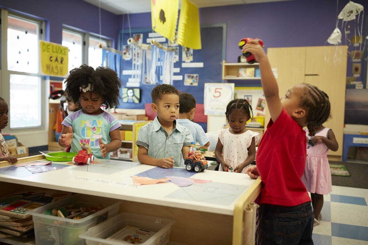 Park Road KinderCare