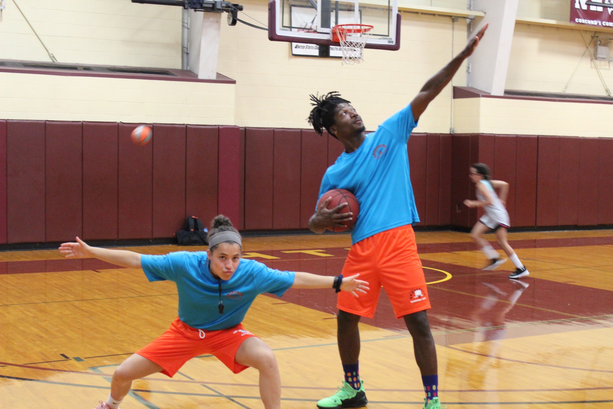 Paul Hogans Basketball Camps