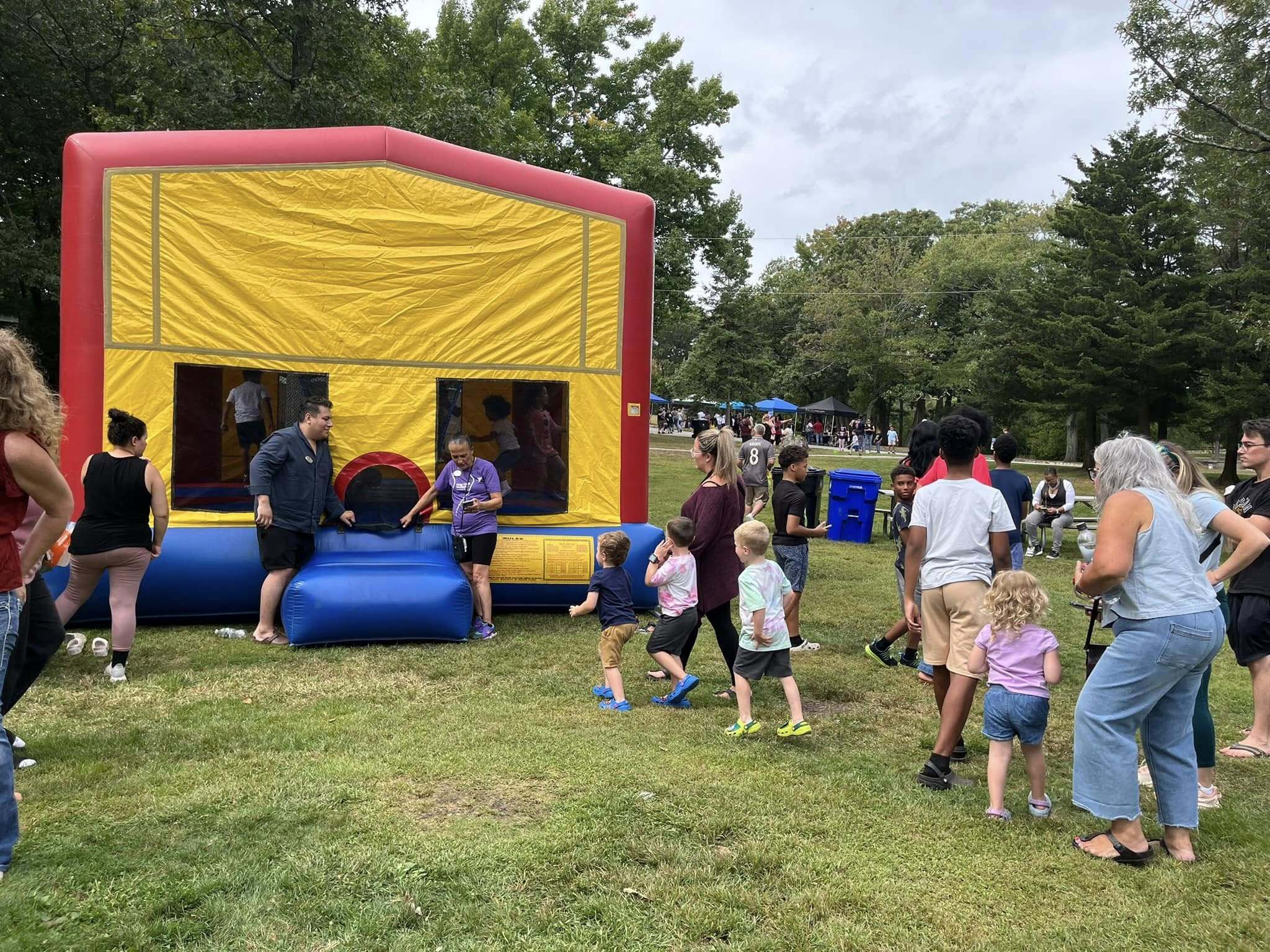 Pawtucket Family YMCA Camps photo 1