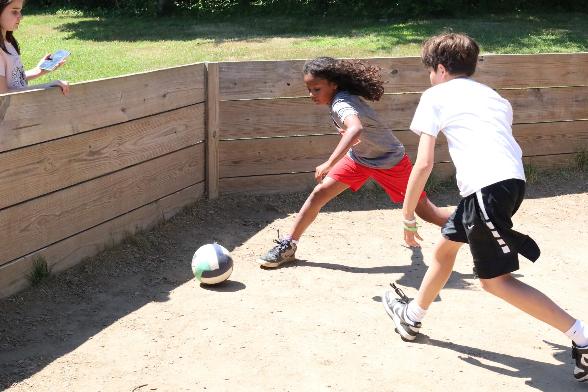 Pawtucket Family YMCA Camps