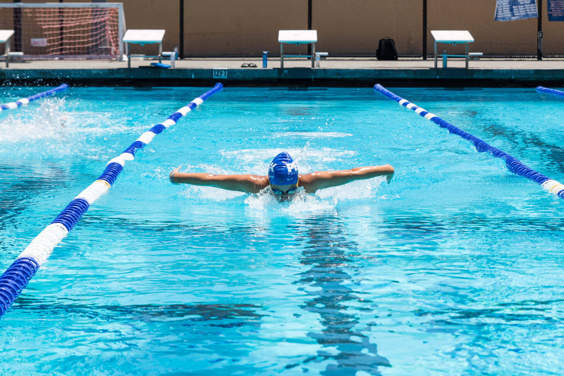 Peak Performance Swim Camp Orlando Florida