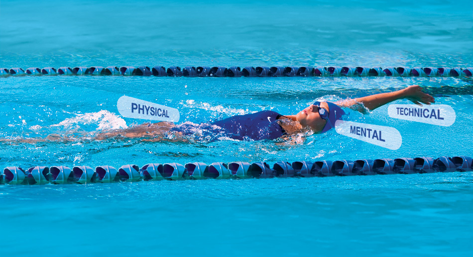 Peak Performance Swim Camp photo 1
