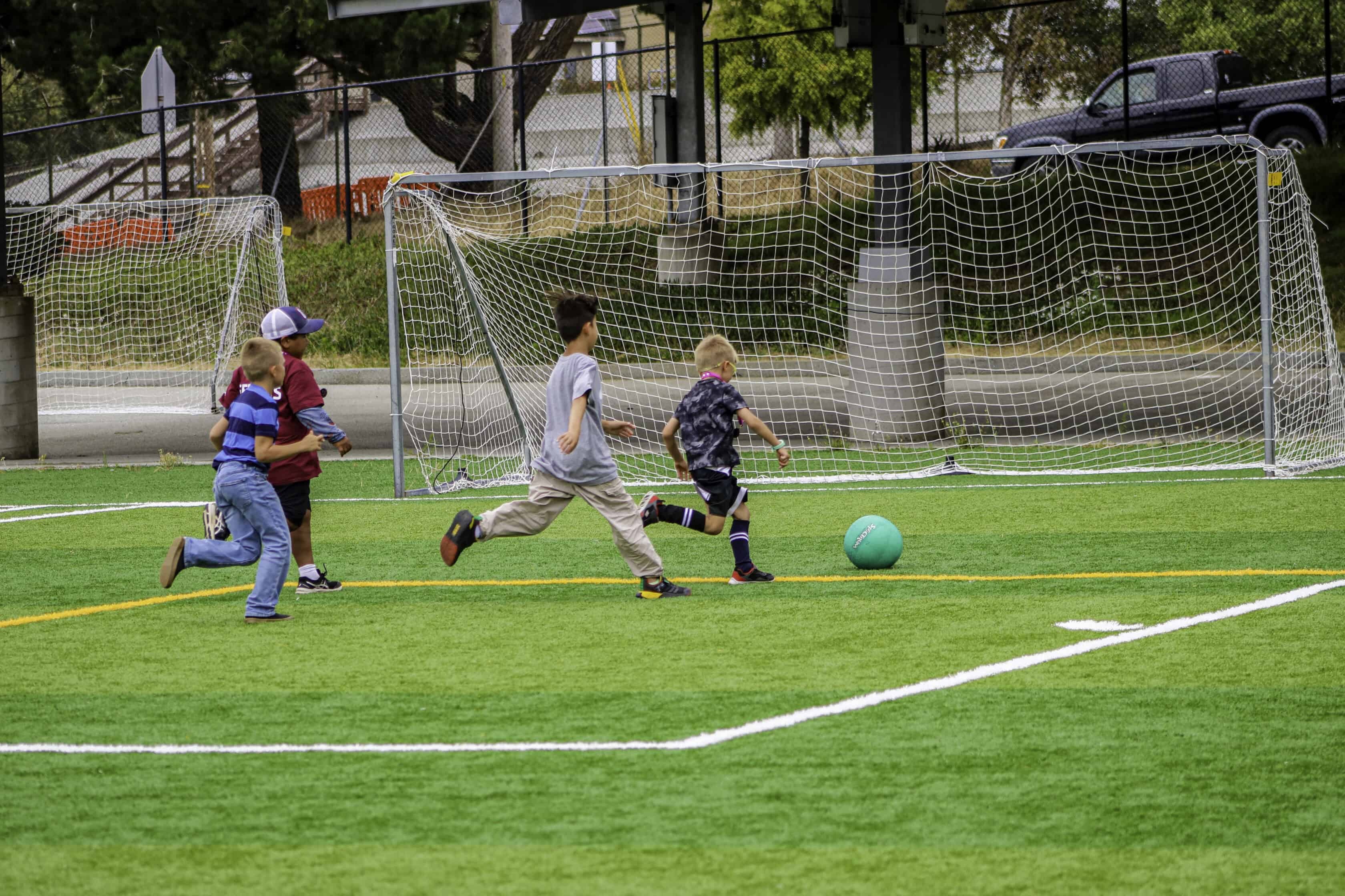 Peninsula Family YMCA Day Camp