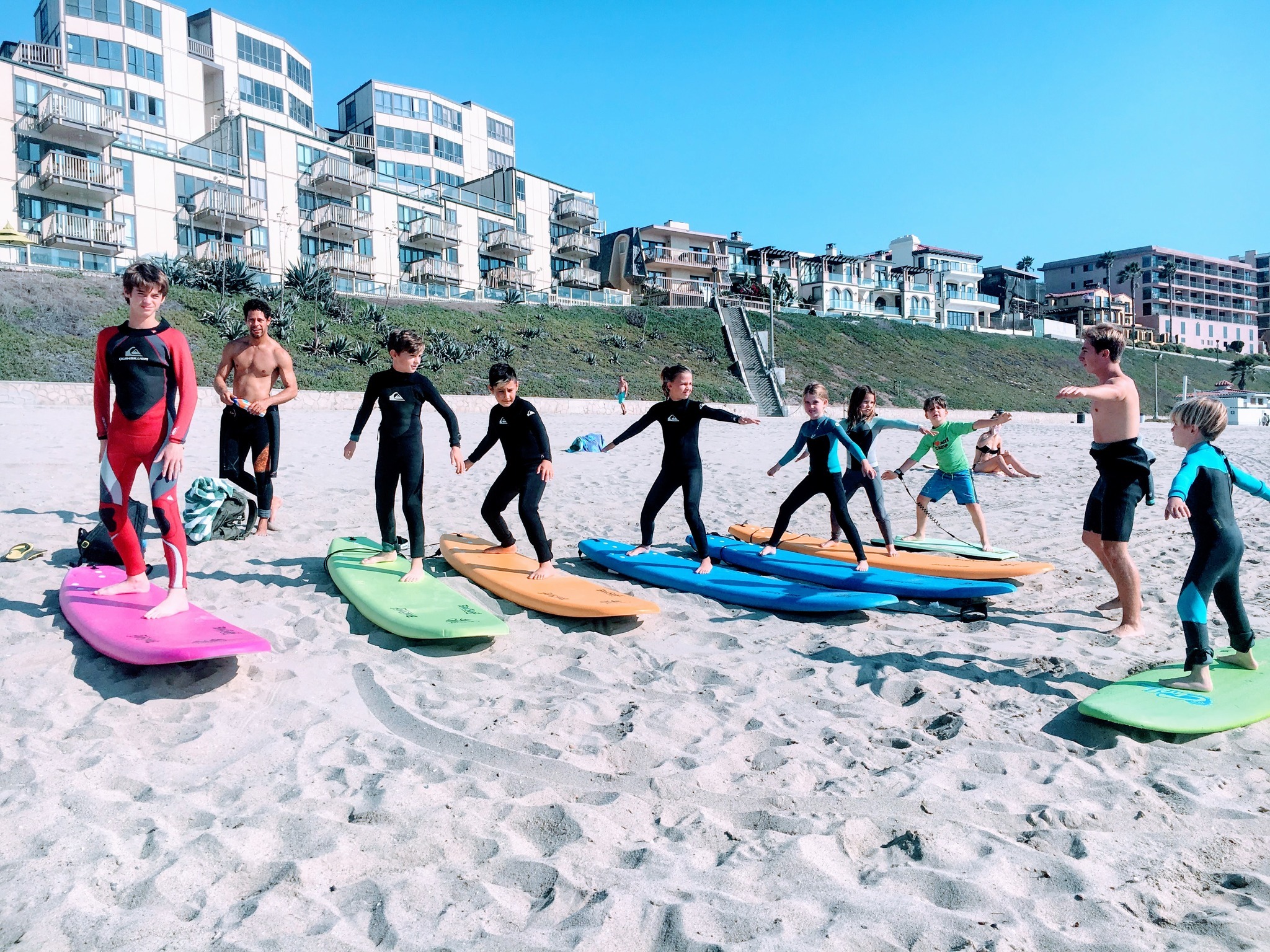 Perfect Day Surf Camp