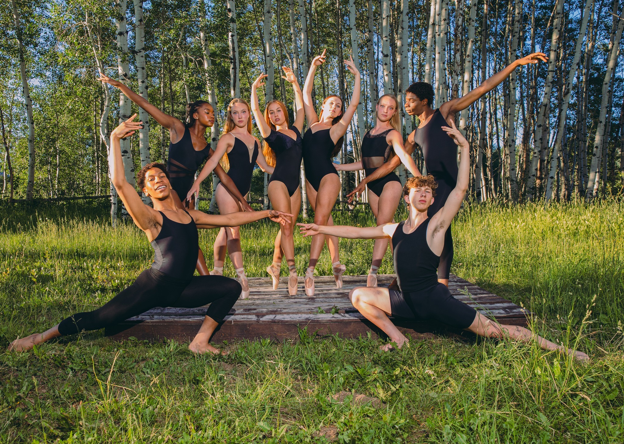 Perry-Mansfield Performing Arts School And Camp