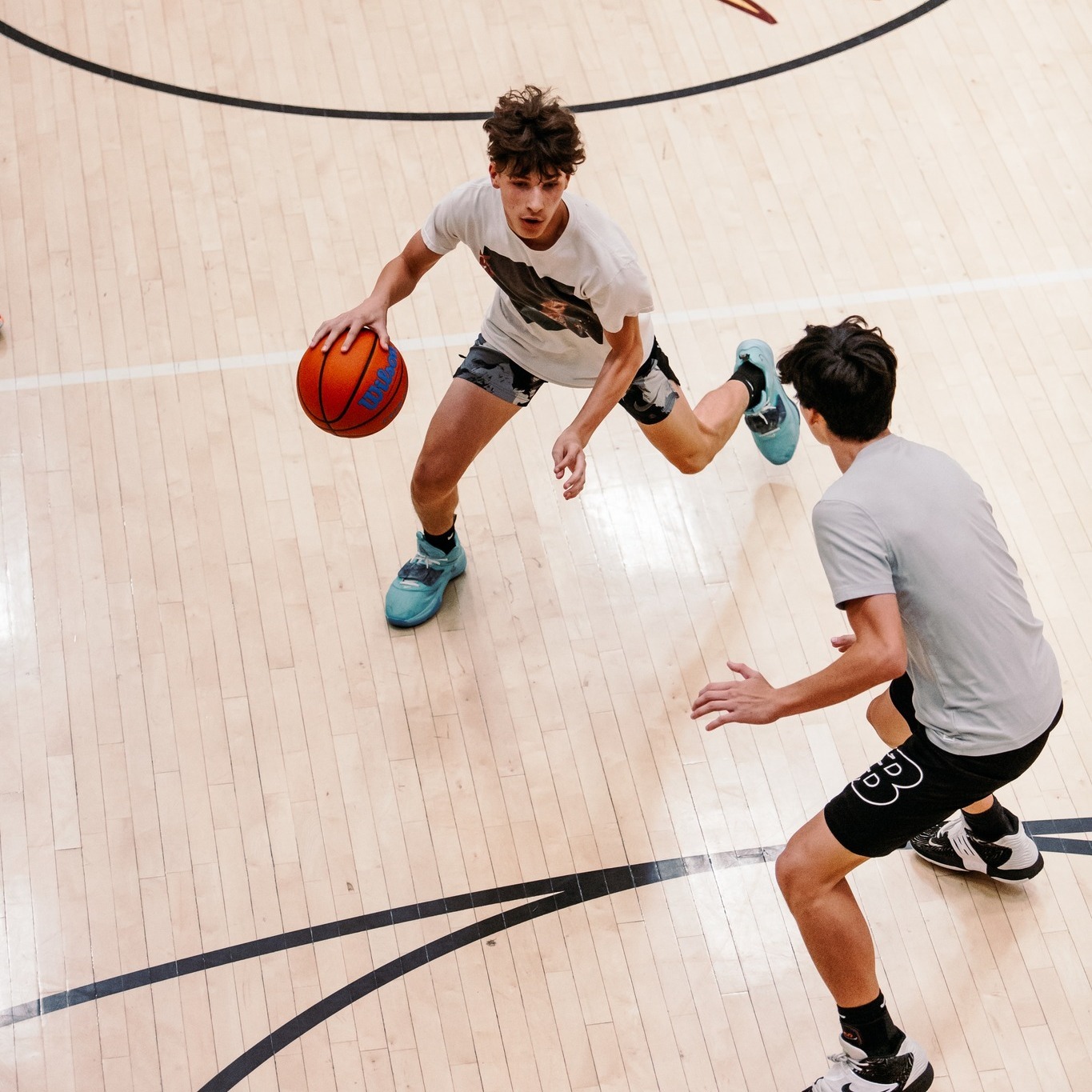 PGC Basketball Playmaker Day Camp Queens NY photo 1