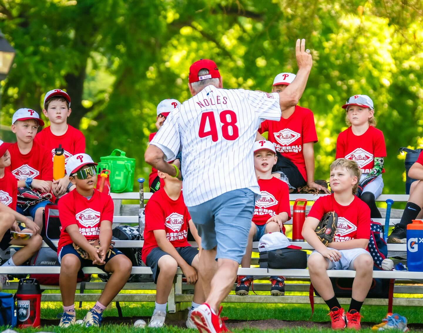 Phillies Baseball Academy photo 1