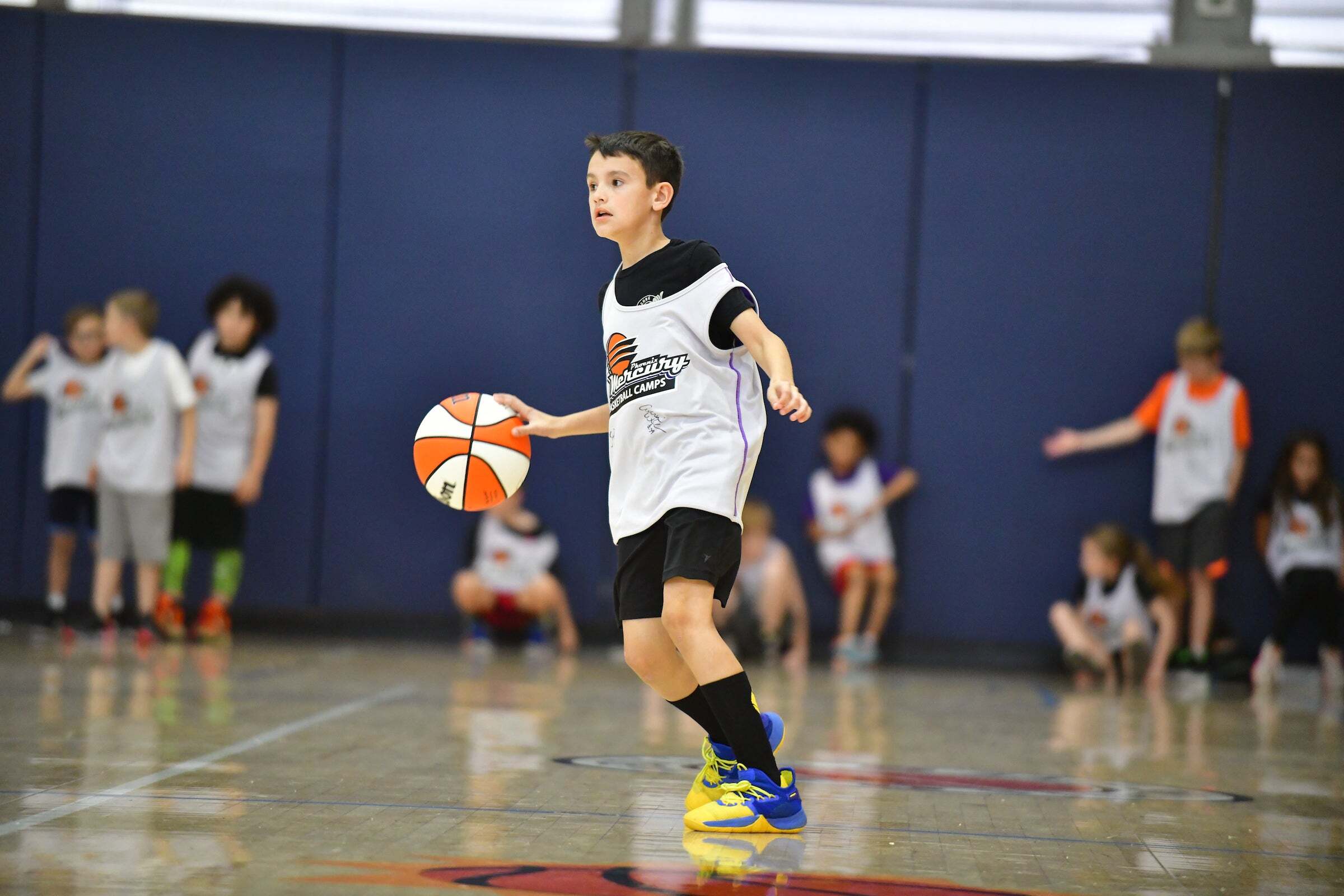 Phoenix Suns Basketball Camps - DAY CAMP