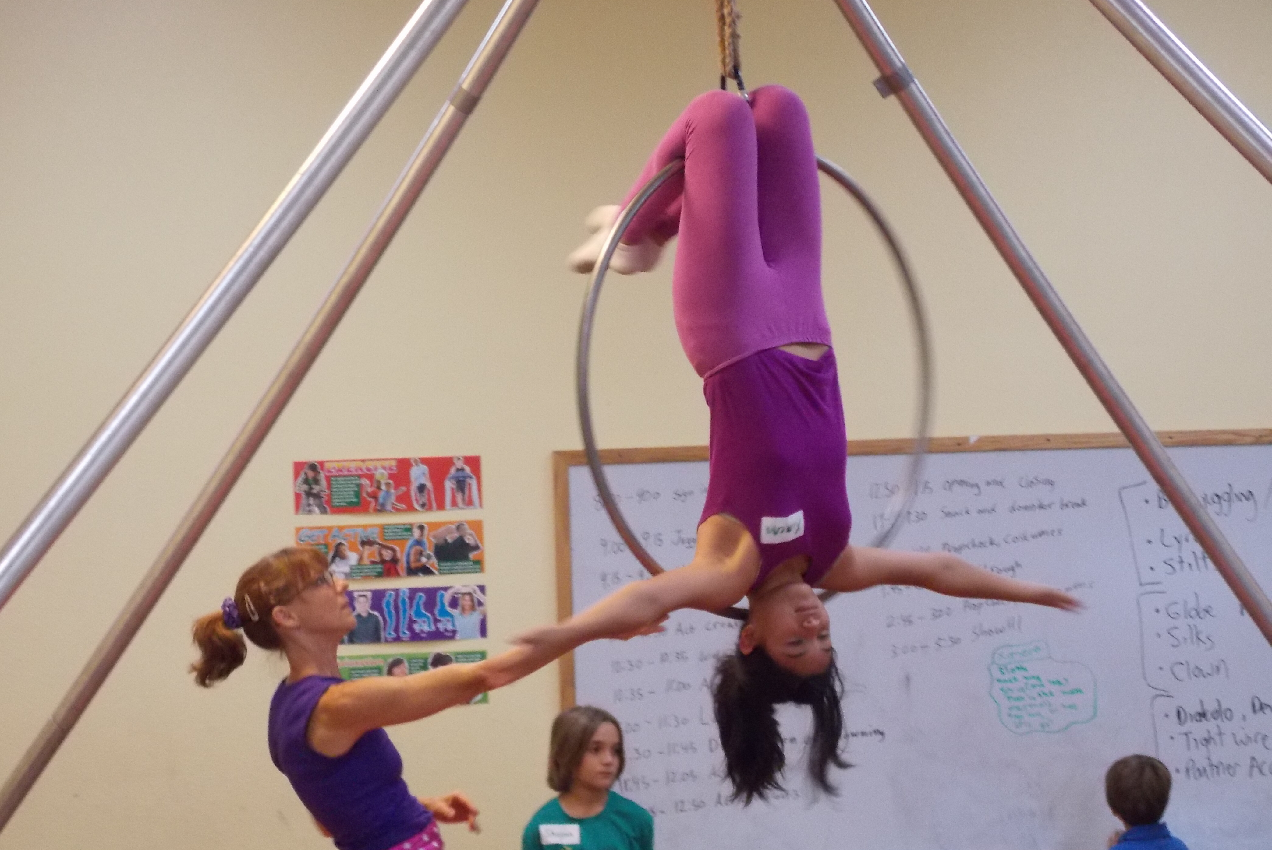 Phoenix Gymnastics Camp; Dance Academy Summer Camps photo 1