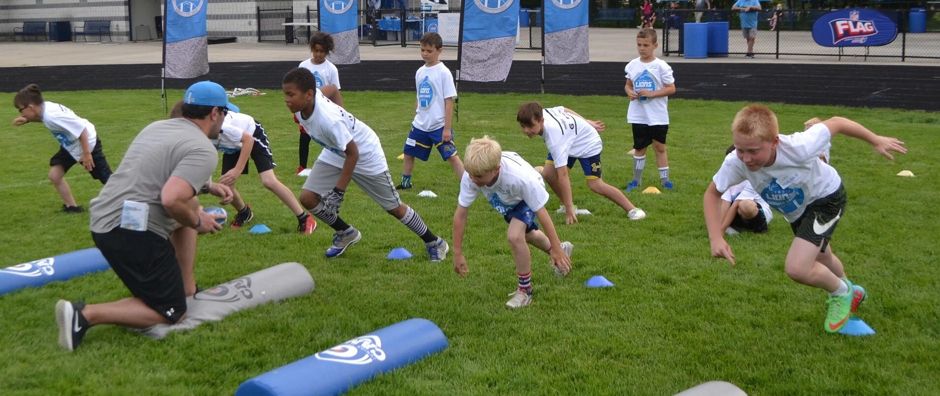 PICO Camp Youth Sports Training Camp