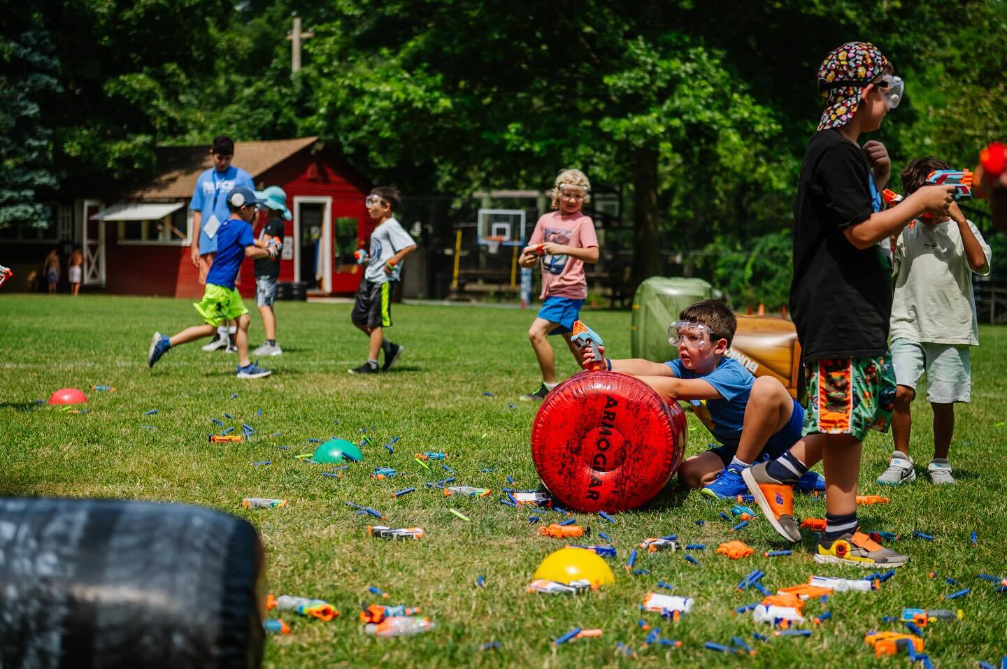Pierce Country Day Camp