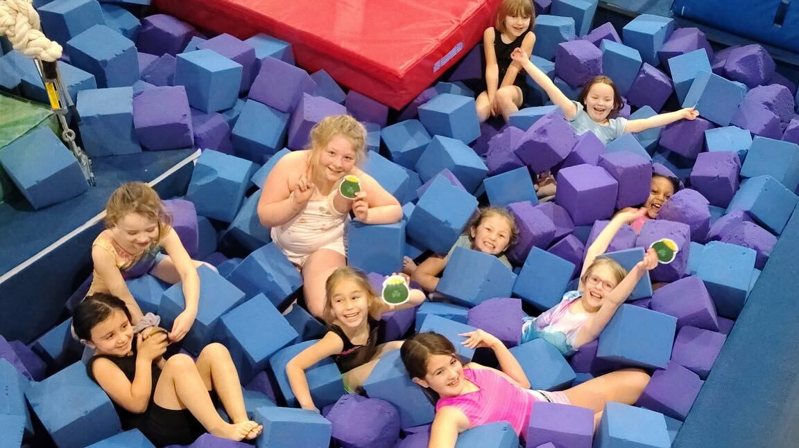 Pinnacle Gymnastics Summer Kansas City Camps