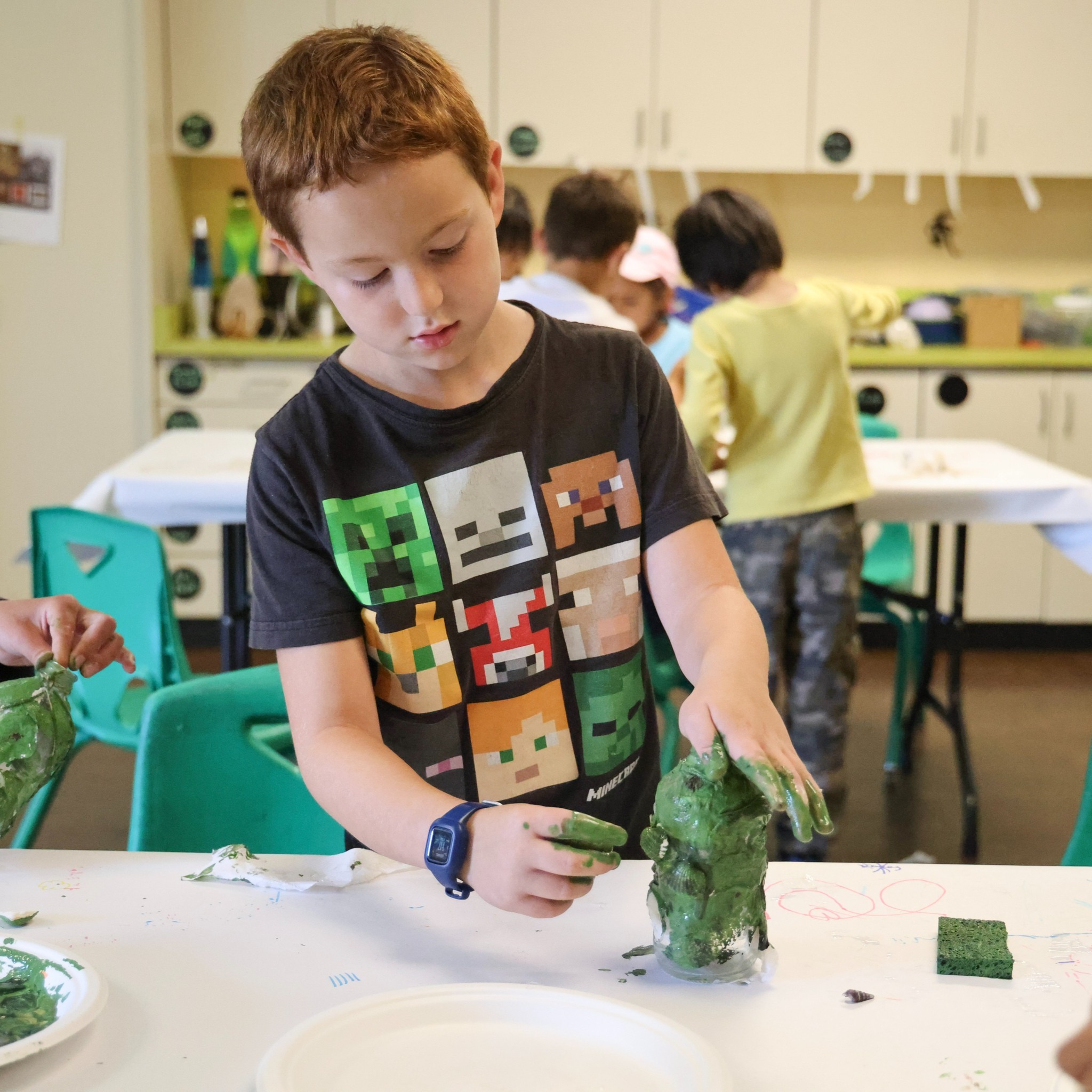 Castilleja Summer Day Camp photo 1