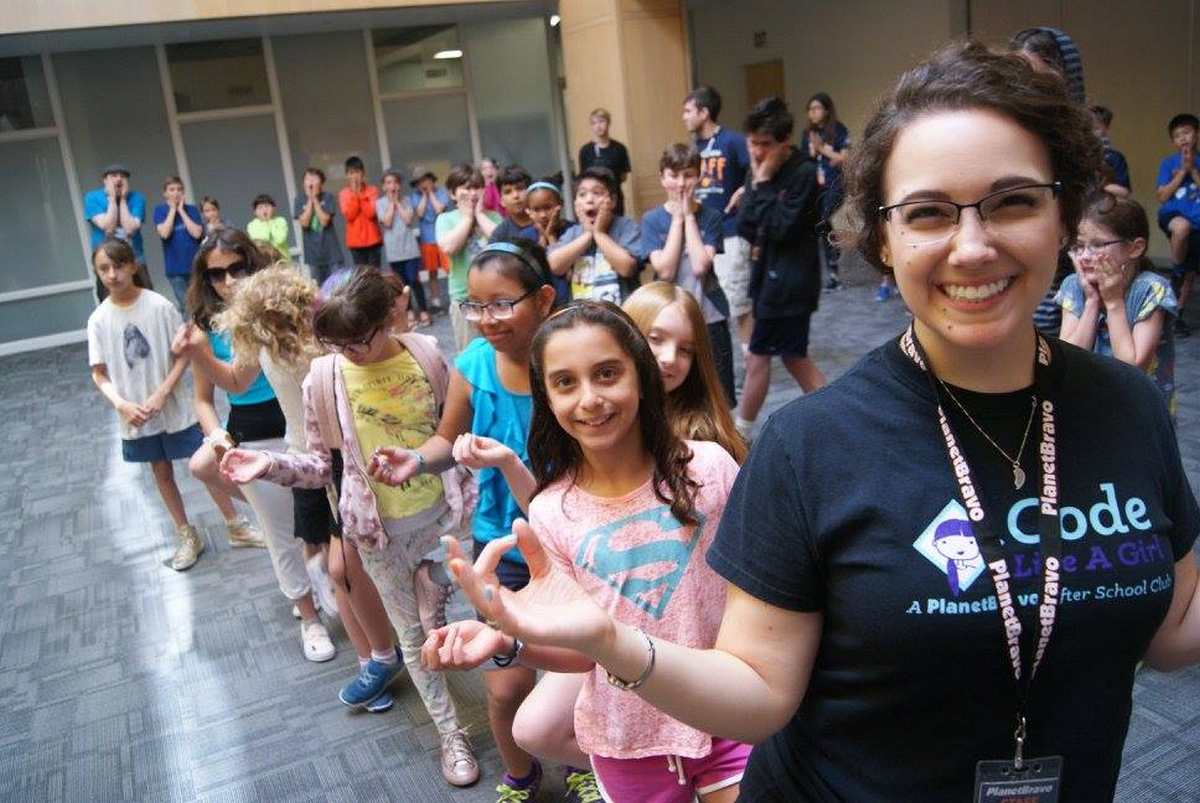 PlanetBravo Techno-Tainment Camp Encino