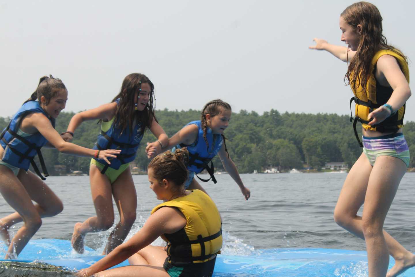 Pleasant Valley Camp For Girls