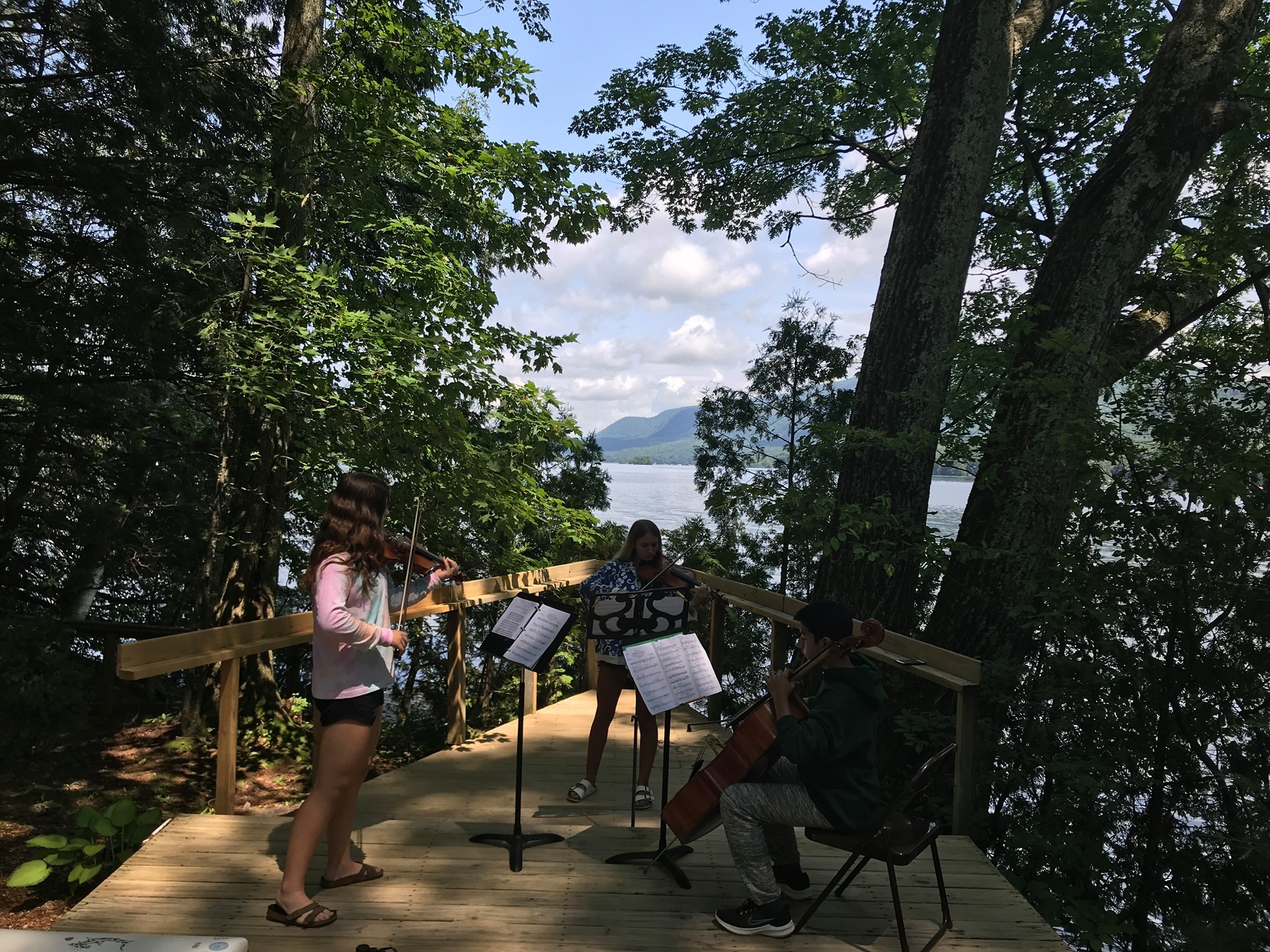 Point CounterPoint Camp