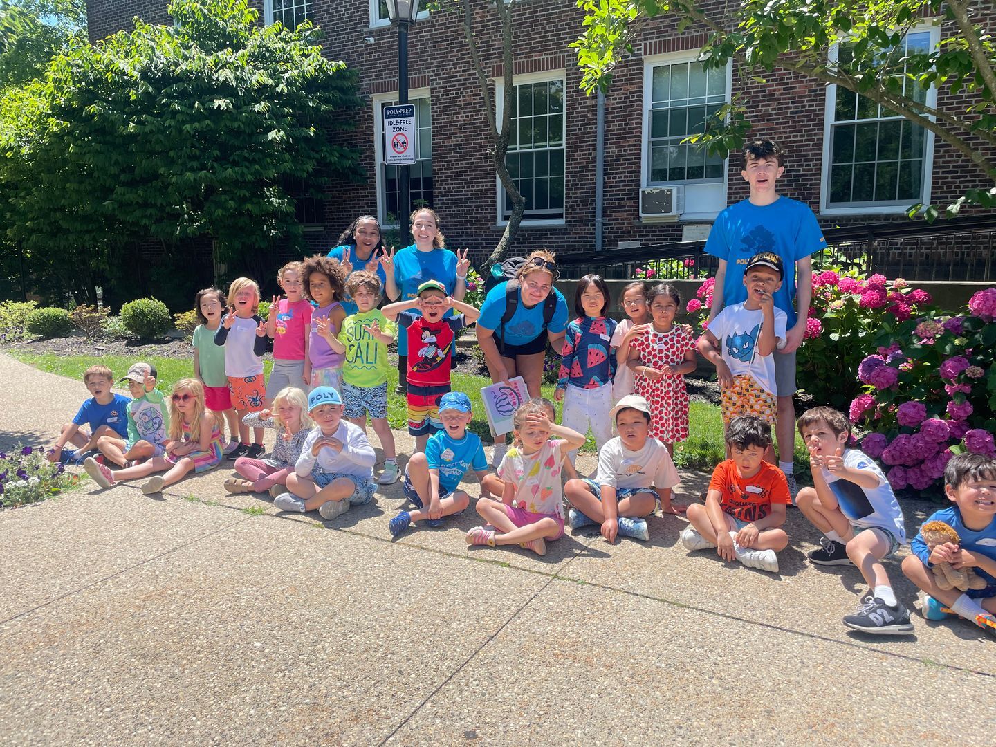 Poly Summer Camp photo 1