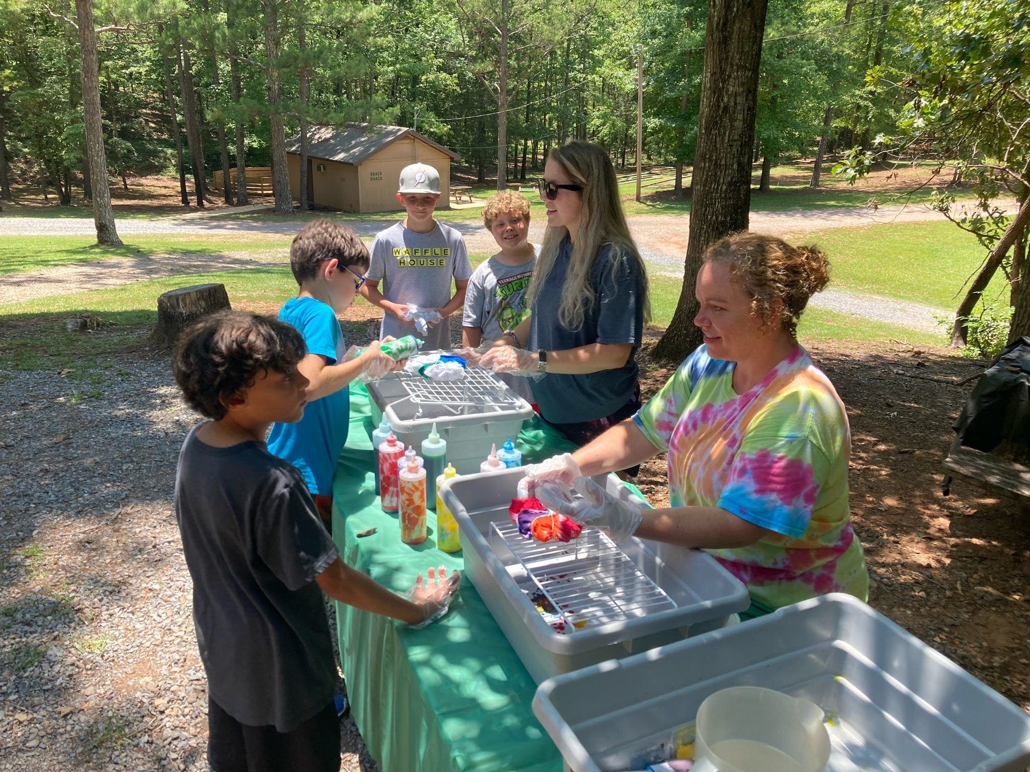 Ponderosa Bible Camp photo 1