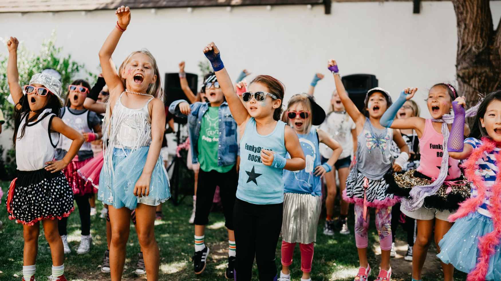 Popstar Dance Camp in Santa Monica