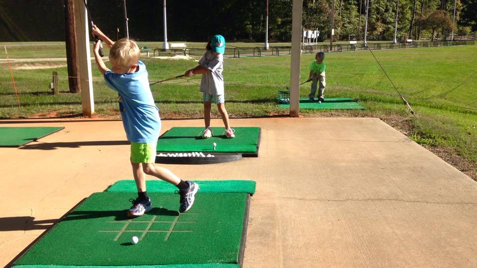 Precision Golf & Tennis