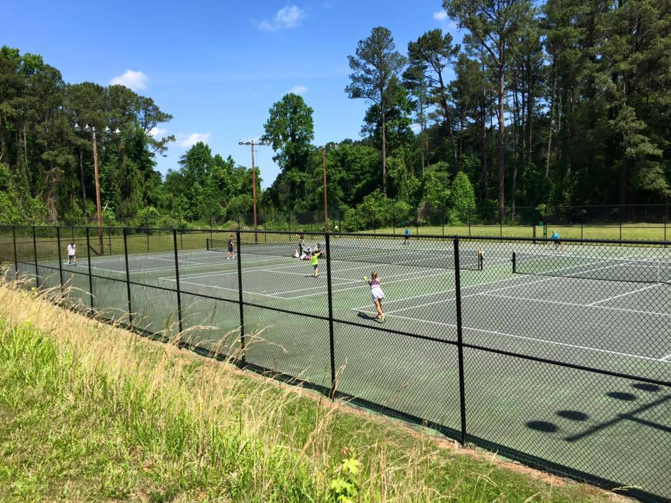 Precision Tennis Academy