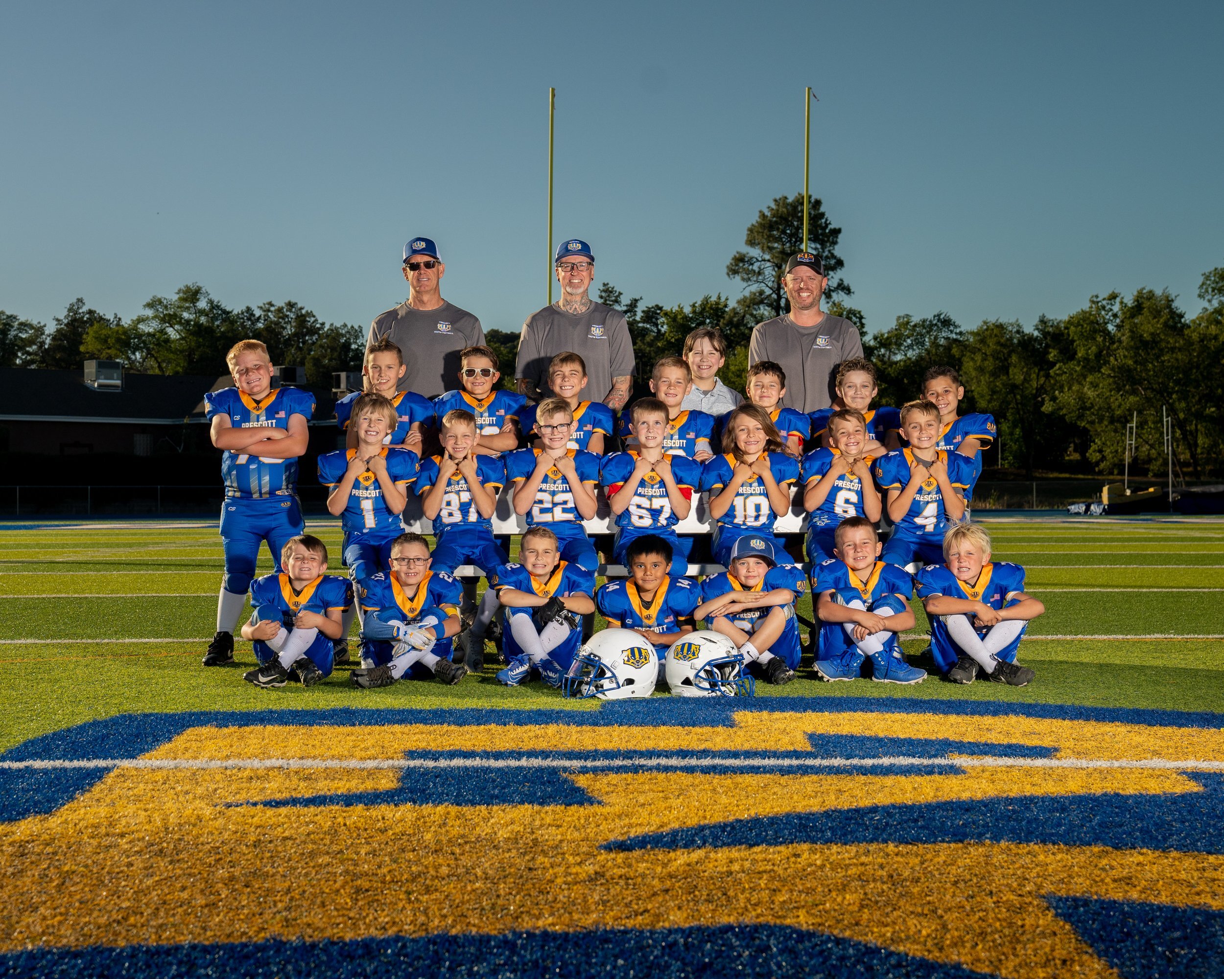 Prescott Youth Cheer Summer Day-Camp photo 1