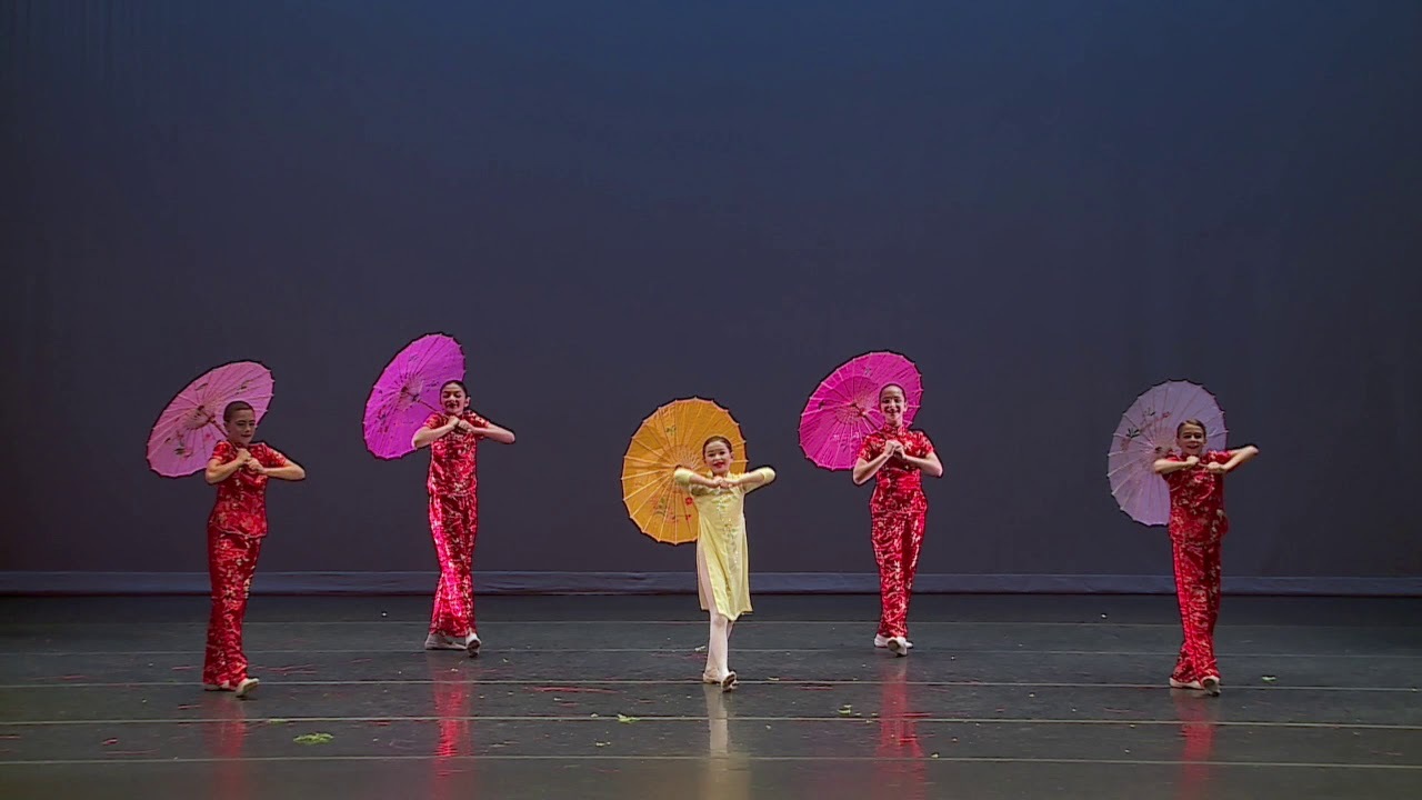 Presidio Dance Theatre Summer Camps photo 1