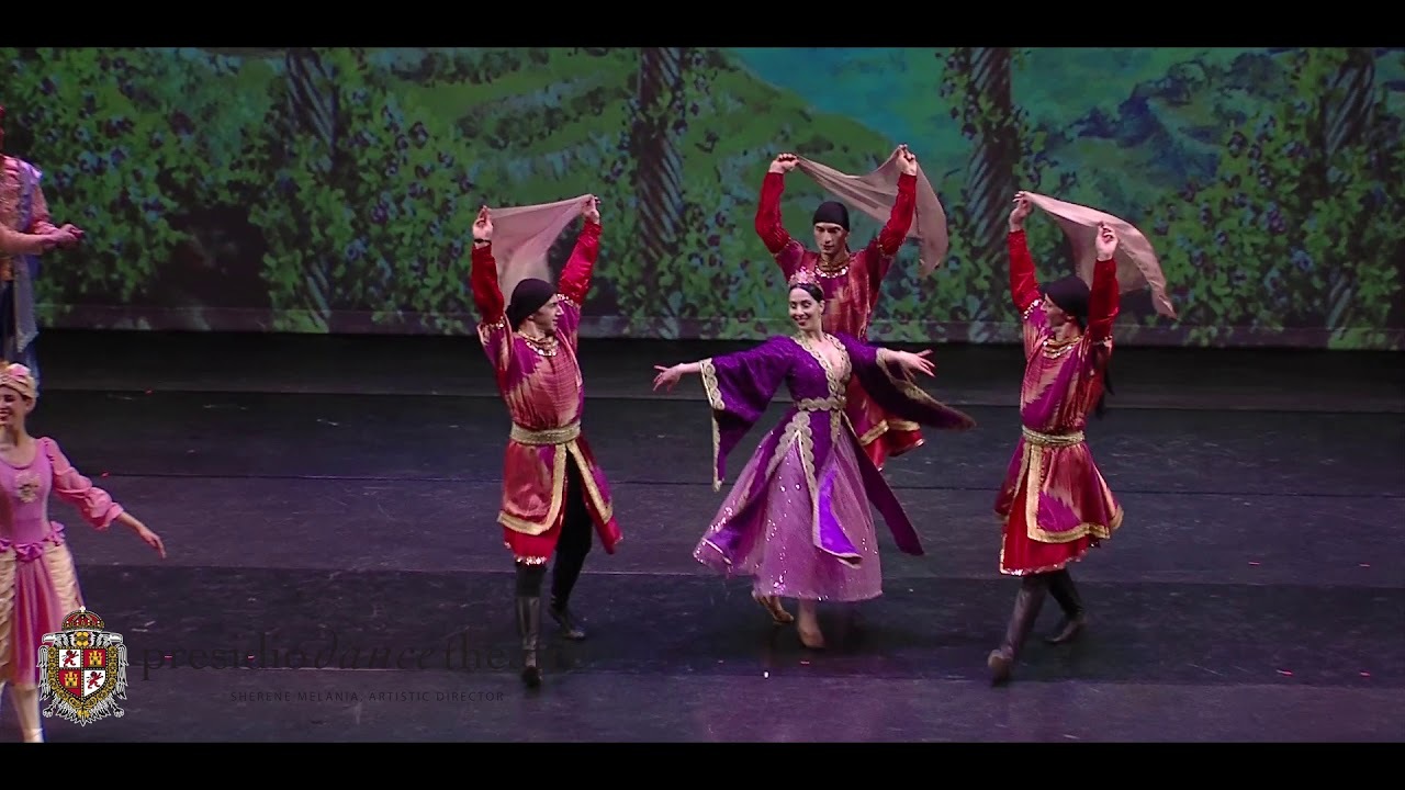 Presidio Dance Theatre Summer Camps