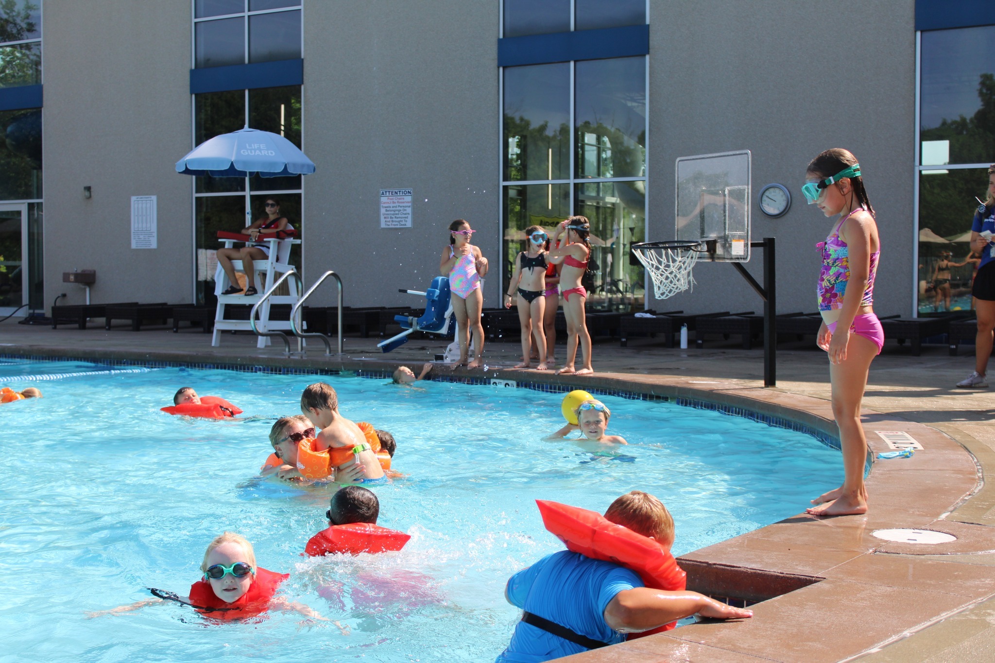 Princeton Club Summer Camp