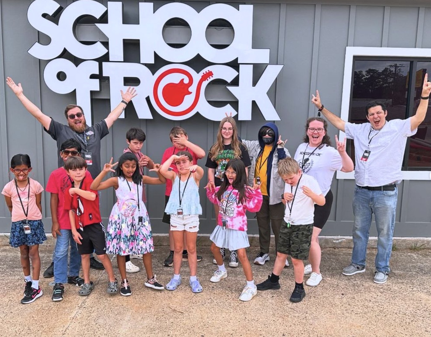 Princeton School Of Rock