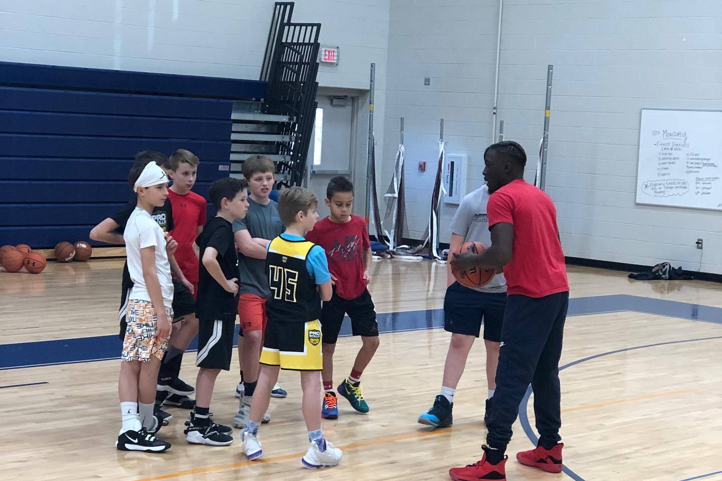 Pro Skills Basketball - Charlotte