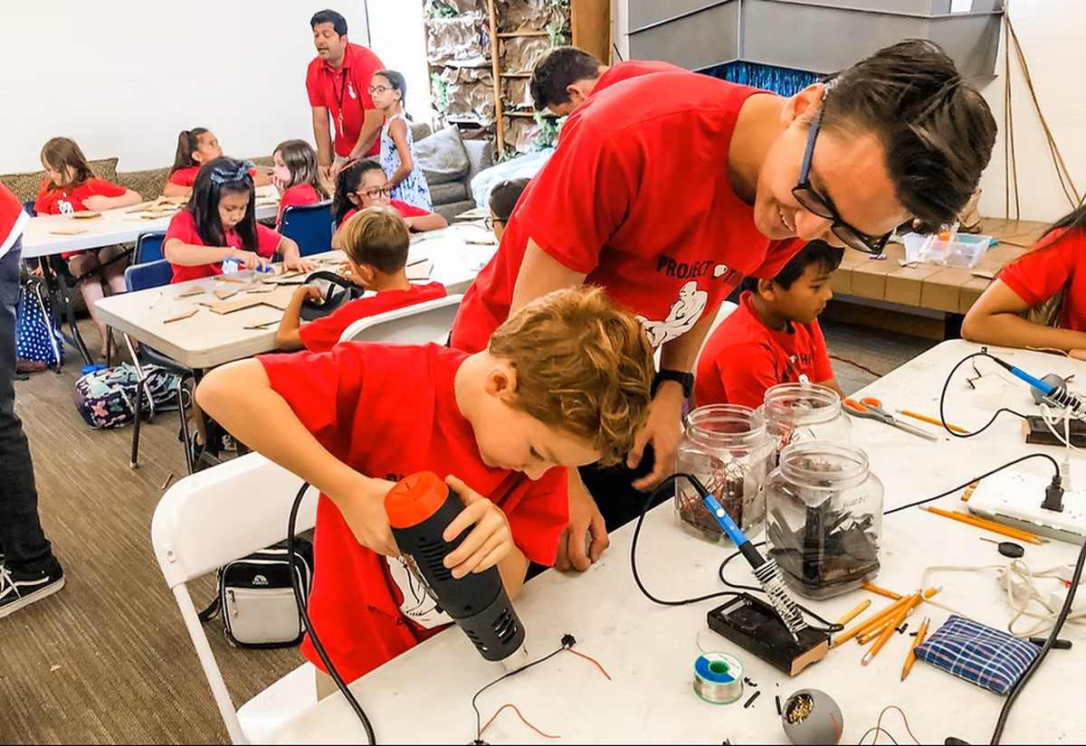 Project Think photo 1