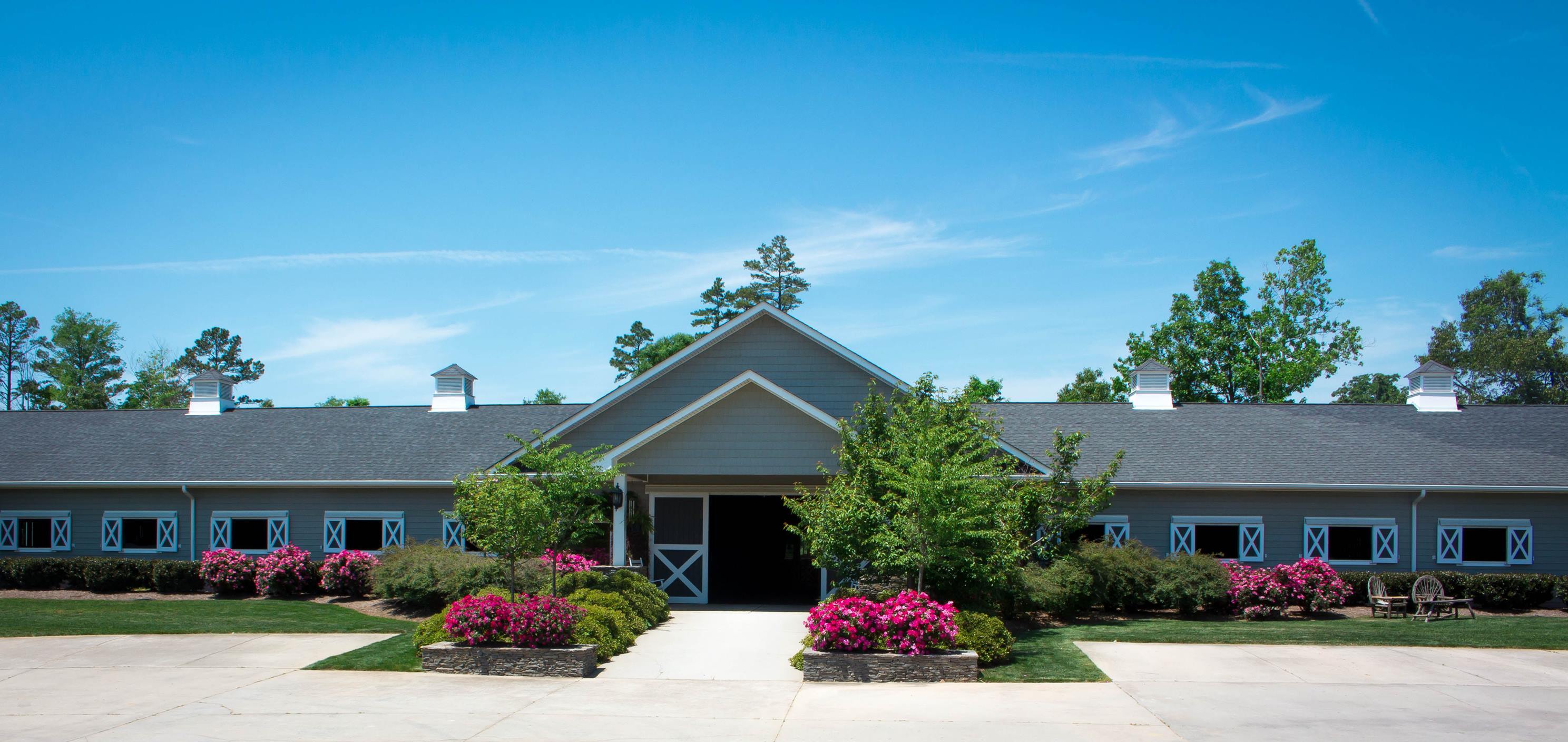 Providence Equestrian Center