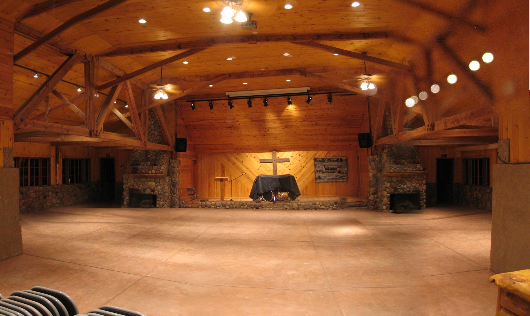 Quaker Ridge Camp Conference Center photo 1